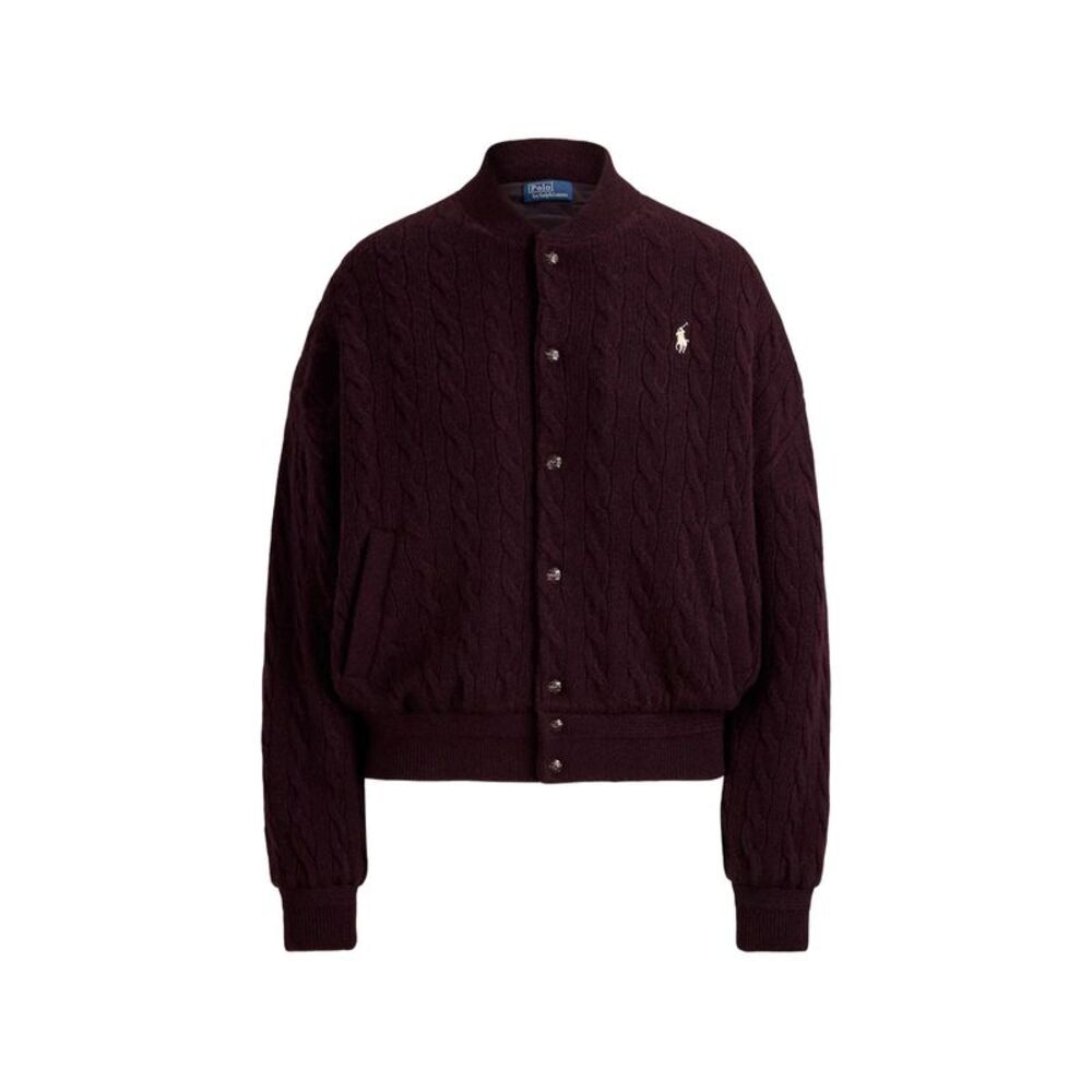 Ralph Lauren Red Knitwear - Cardigans Women